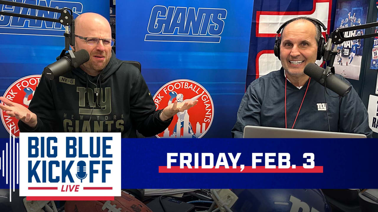 Big Blue Kickoff Live 2/3 | Latest From Mobile