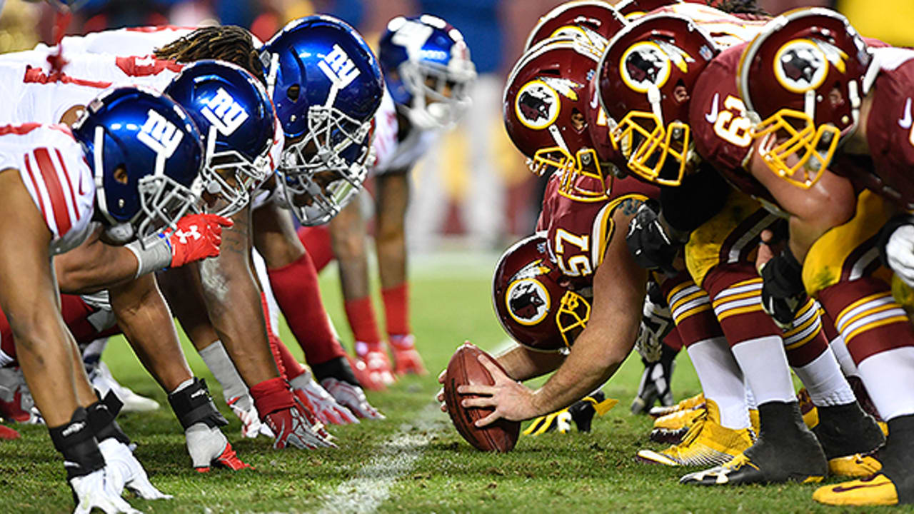 Thanksgiving Day: New York Giants vs. Washington Redskins Preview and  Prediction 