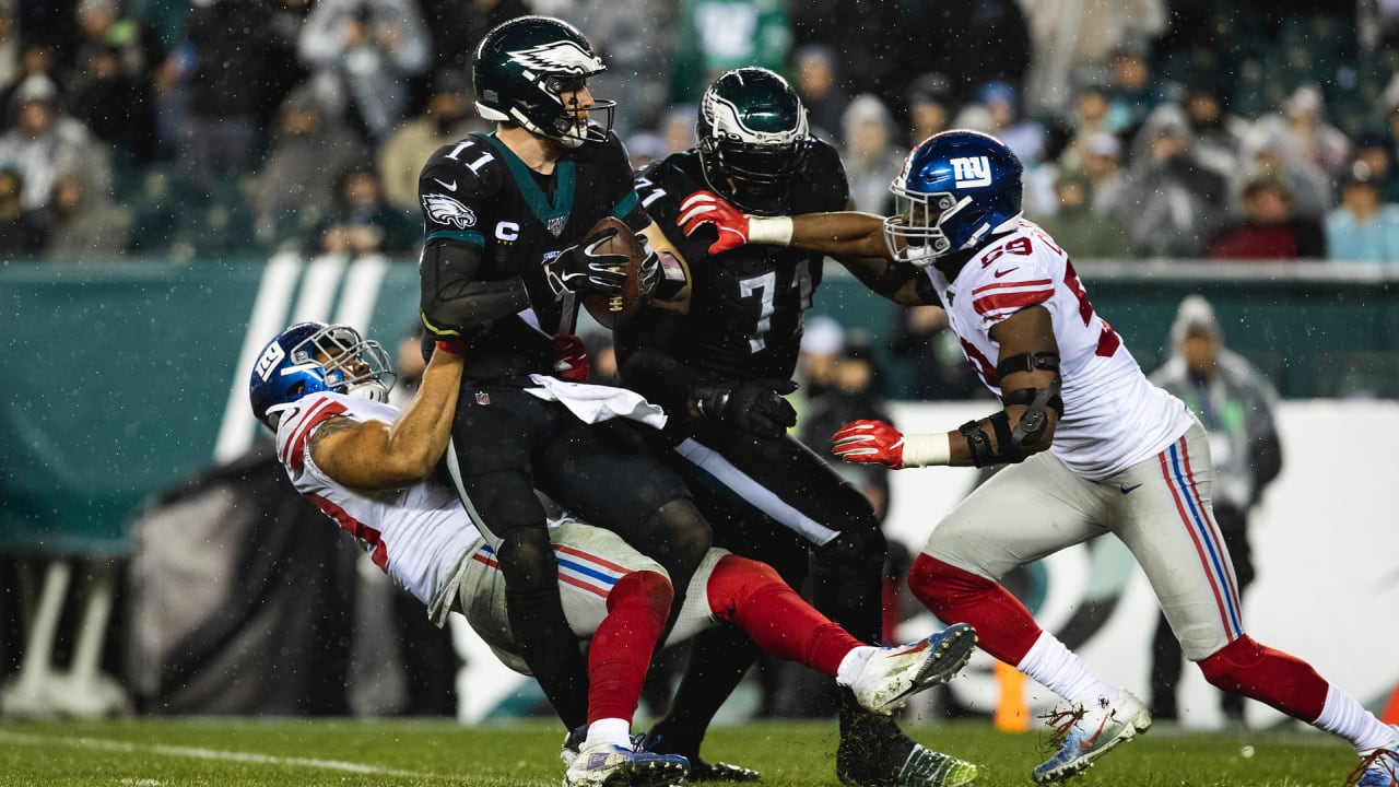 Giants vs. Eagles: 5 biggest storylines for Divisional Playoff game