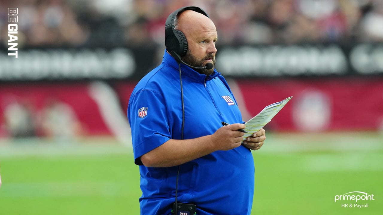 Daboll's staff in sync for 2nd Giants season - GVS – United States News