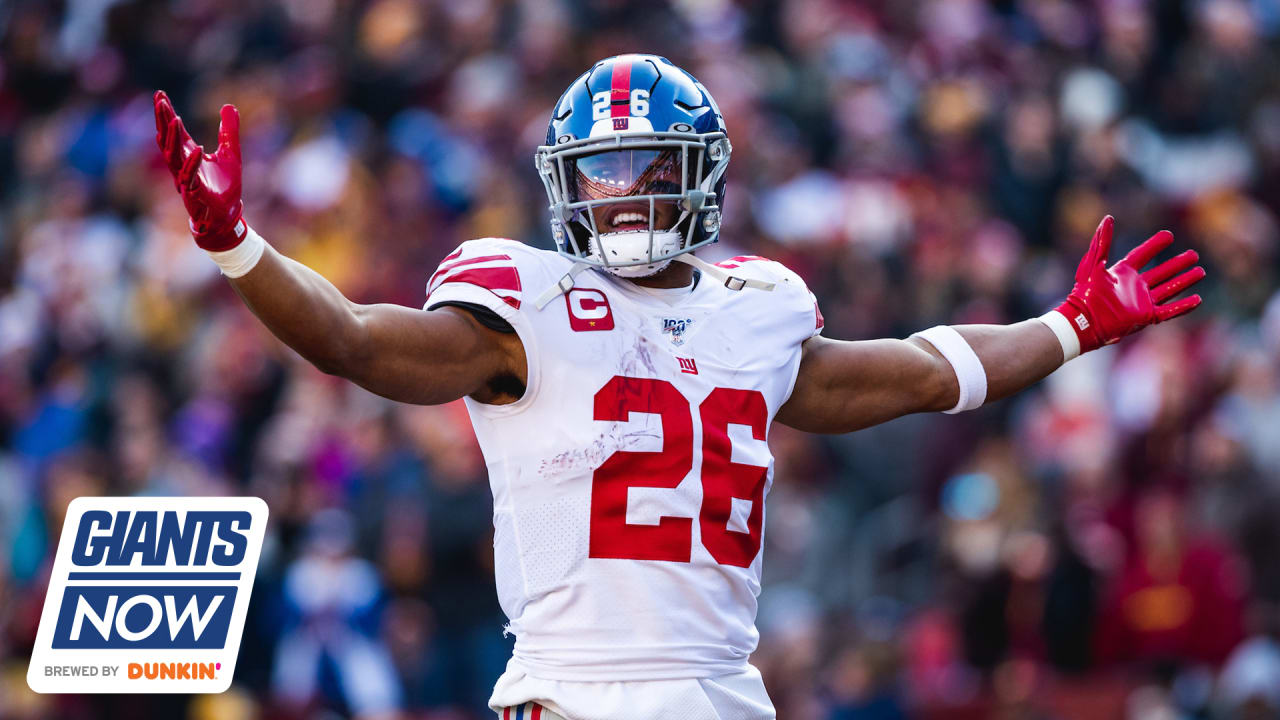 New York Giants 2018 Team Awards: Saquon Barkley steals the show