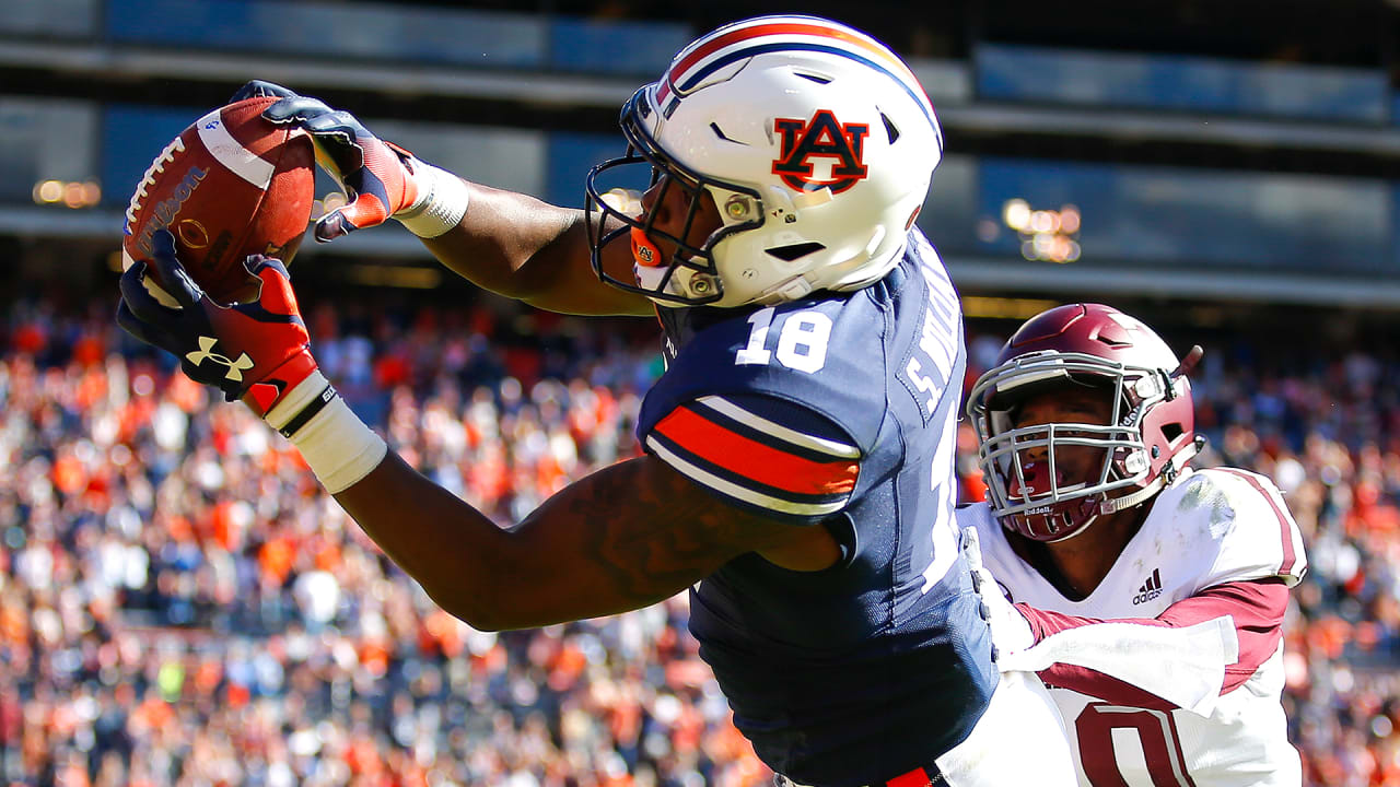 Auburn NFL roundup: Darius Slayton on the move 