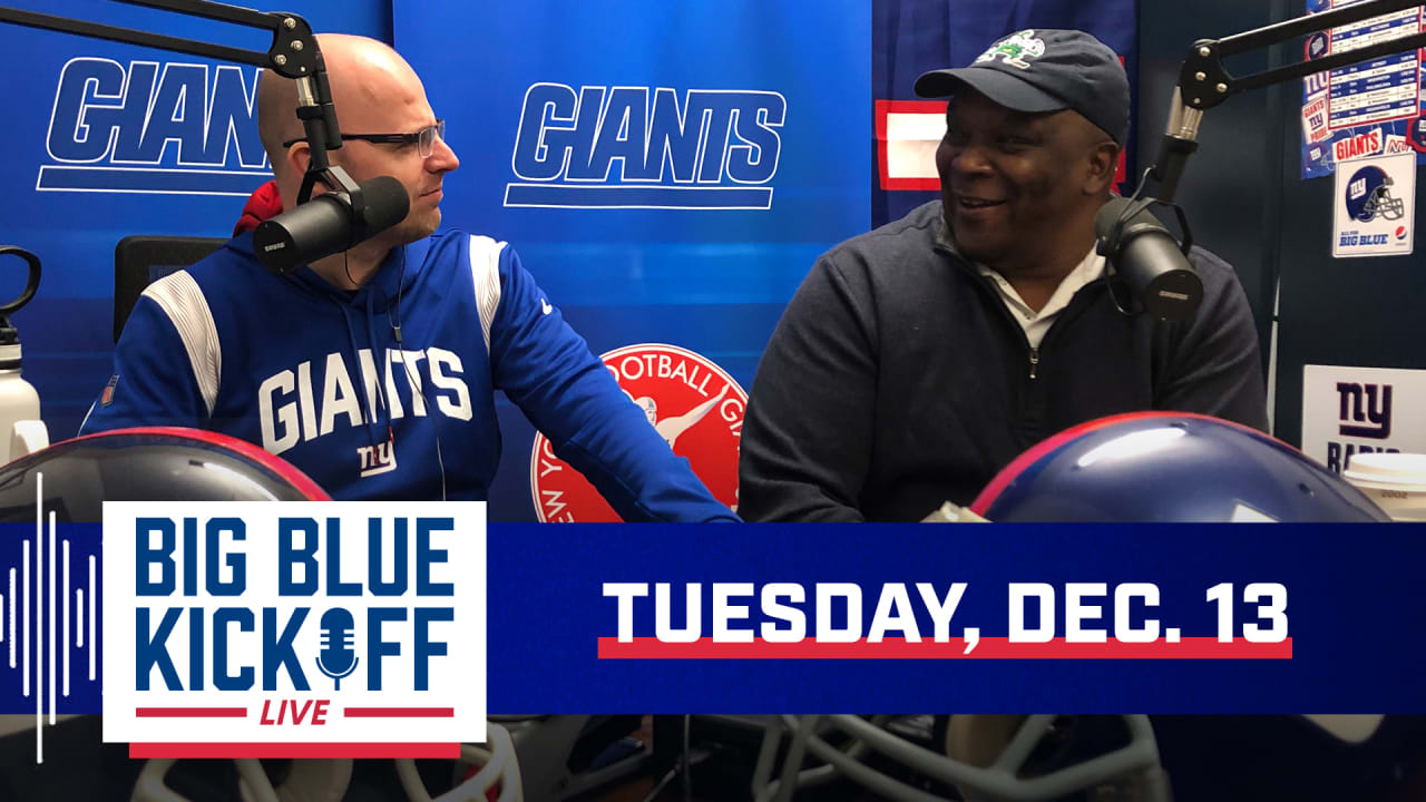 Big Blue Kickoff Live 9/22  Recapping Thursday Night Football