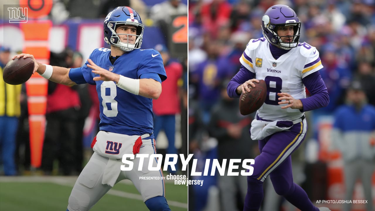 New York Giants vs. Minnesota Vikings  2022 Super Wild Card Weekend Game  Highlights 