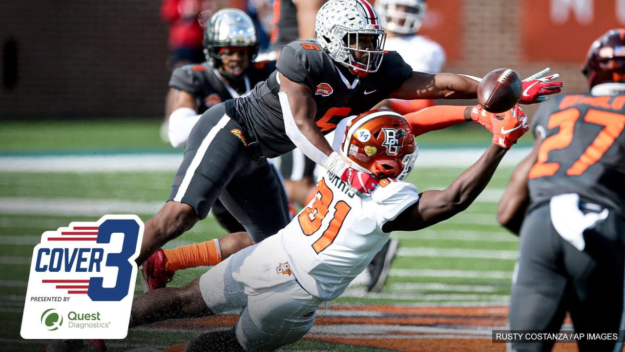 Frank Darby, WR, Arizona State - NFL Draft Player Profile