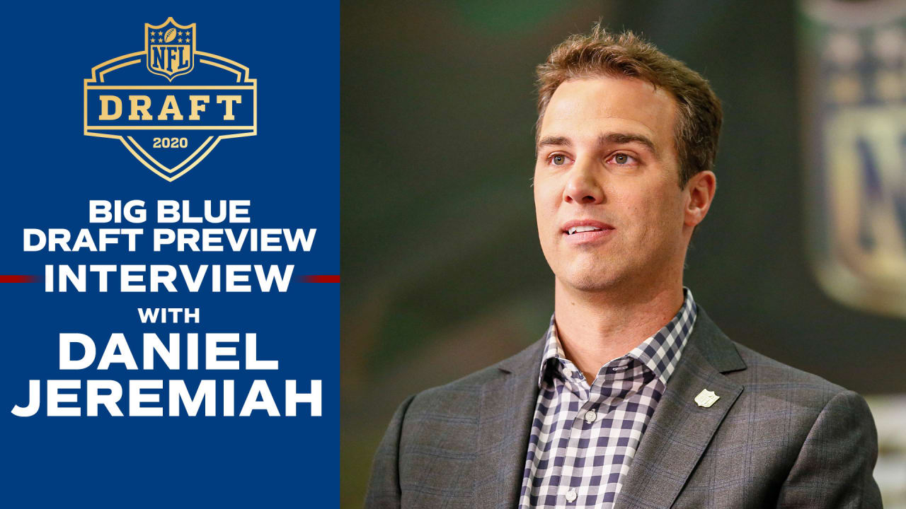 NFL Network analyst Daniel Jeremiah previews 2023 NFL Draft