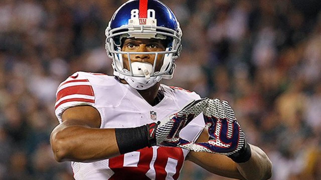 Giants release WR Victor Cruz, RB Rashad Jennings - ABC7 Los Angeles