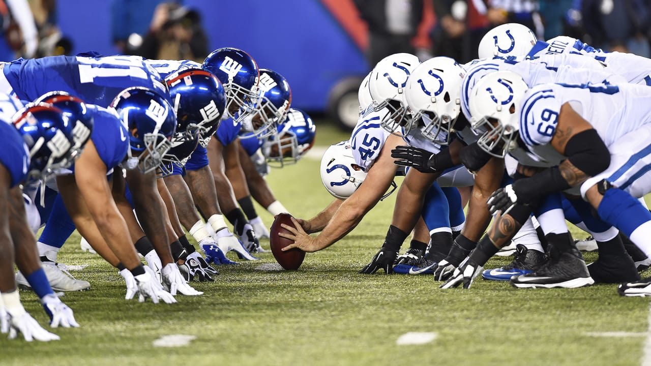 colts at giants