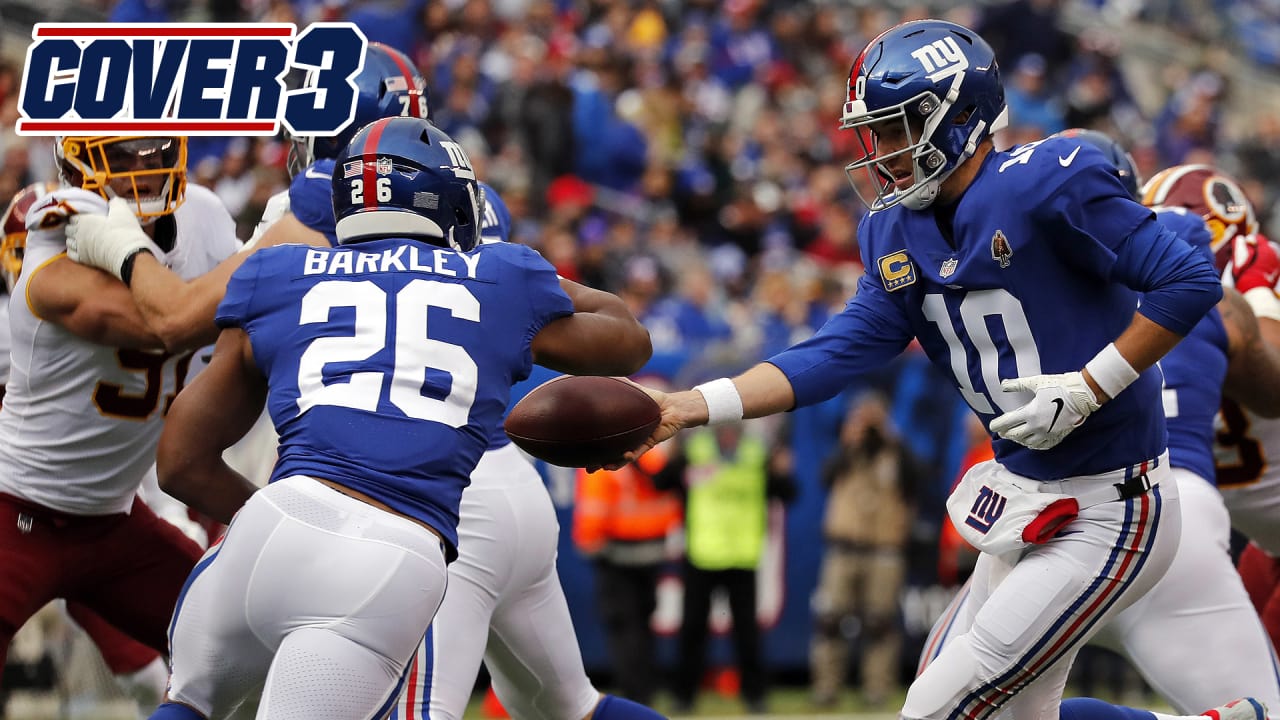 Eli Manning and the New York Giants Hit the Halfway Point