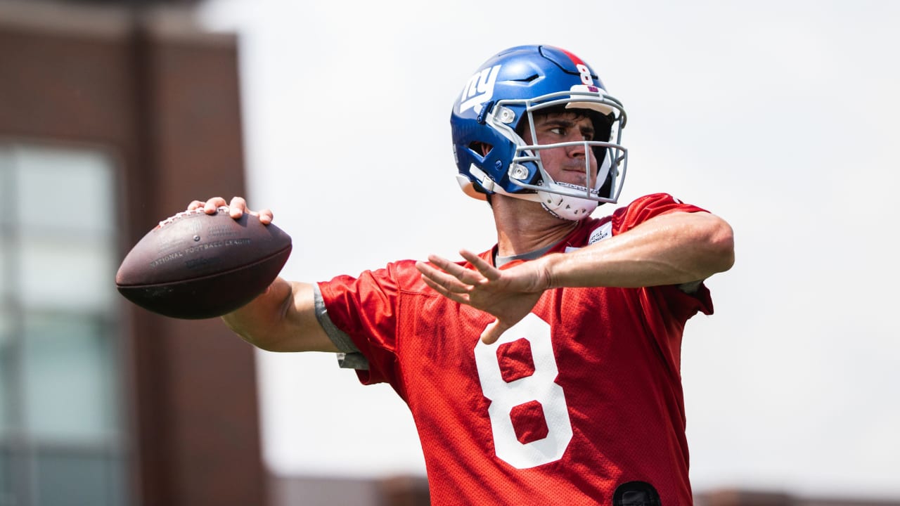 Giants thoughts after preseason opener: Daniel Jones, Kenny Golladay