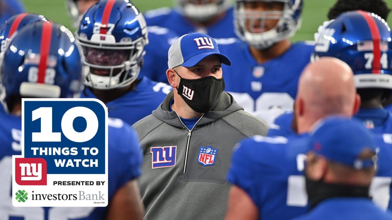 New York Giants' Blake Martinez dives deep into the business of