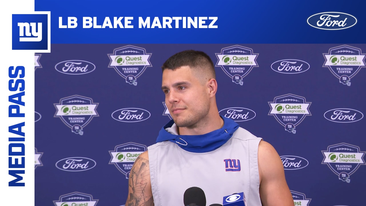 BREAKING: Raiders SIGN EXPLOSIVE LB Blake Martinez 