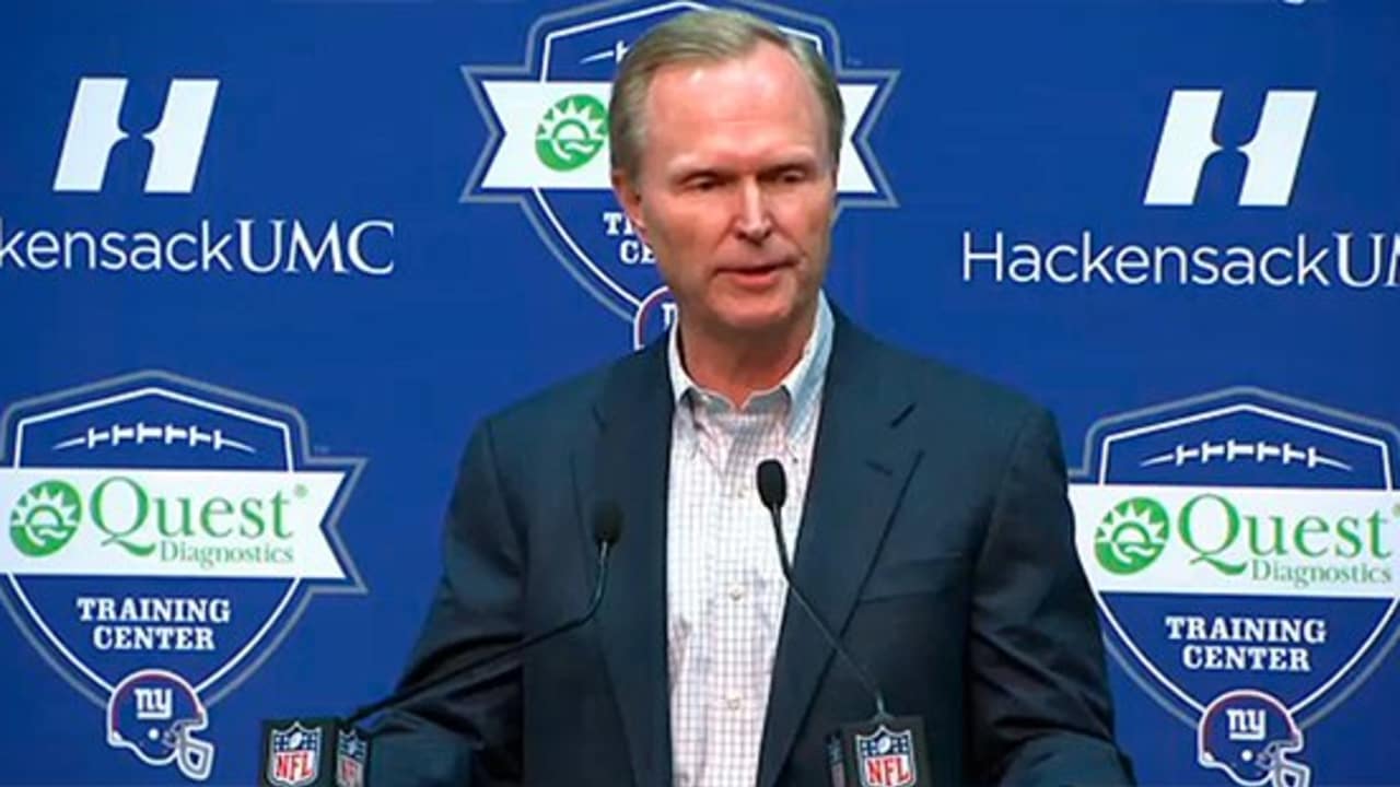 President and CEO John Mara on state of the Giants