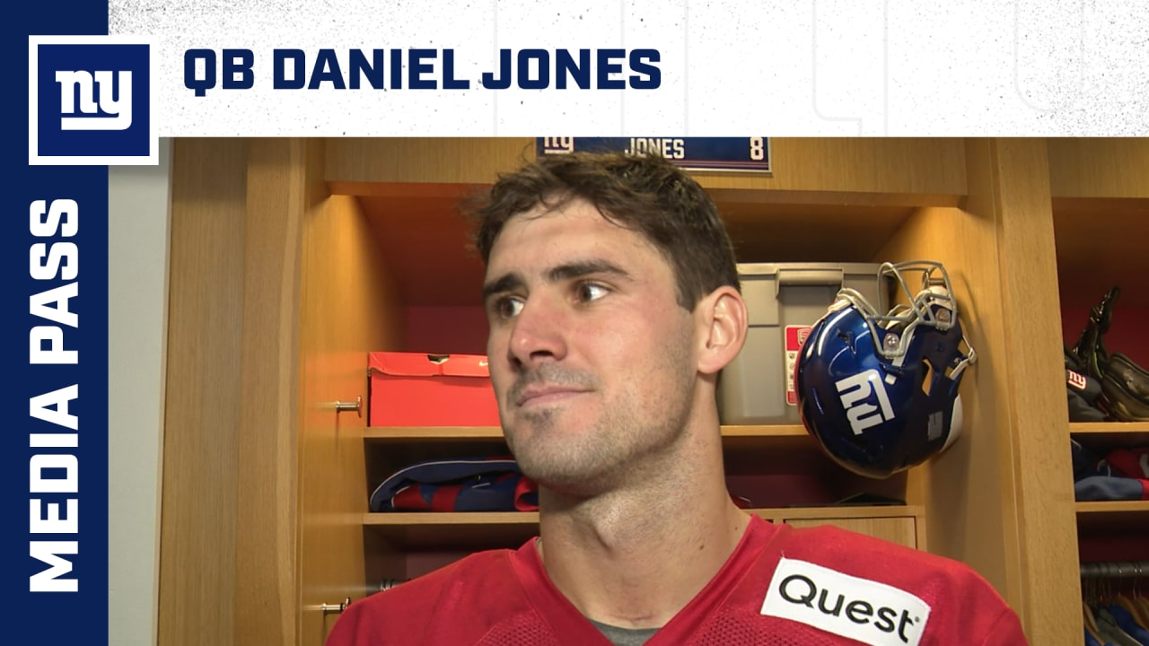 Daniel Jones looks forward to watching his brother Bates in Final Four