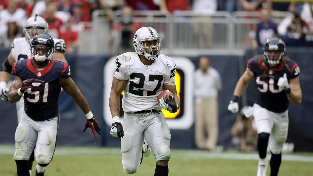 Player Gallery: RB Rashad Jennings