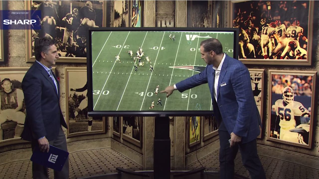 Inside the Film Room: Kayvon Thibodeaux, Bob Papa & Carl Banks break down Kayvon  Thibodeaux's best plays from the 2022 season, By New York Giants