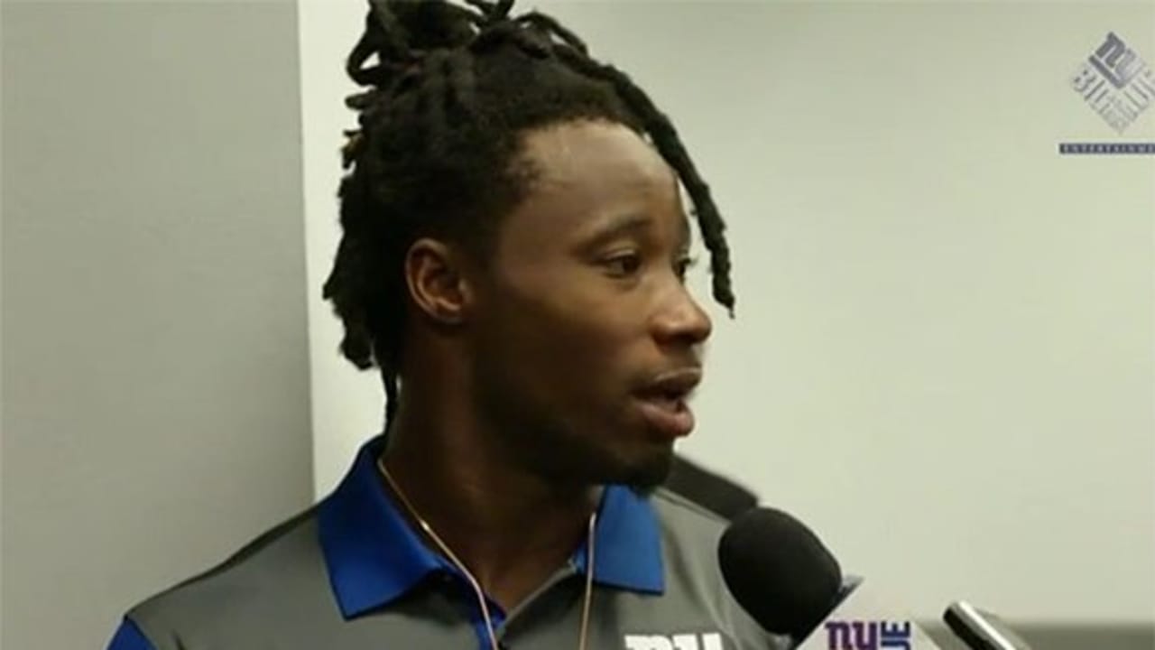 Giants CB Janoris Jenkins responds after criticism of effort 