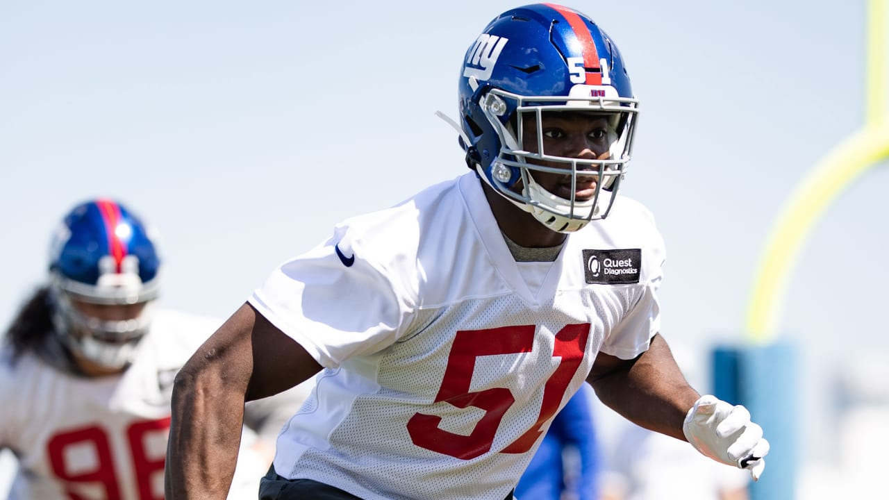 NY Giants: What we learned about WR Kadarius Toney at rookie minicamp