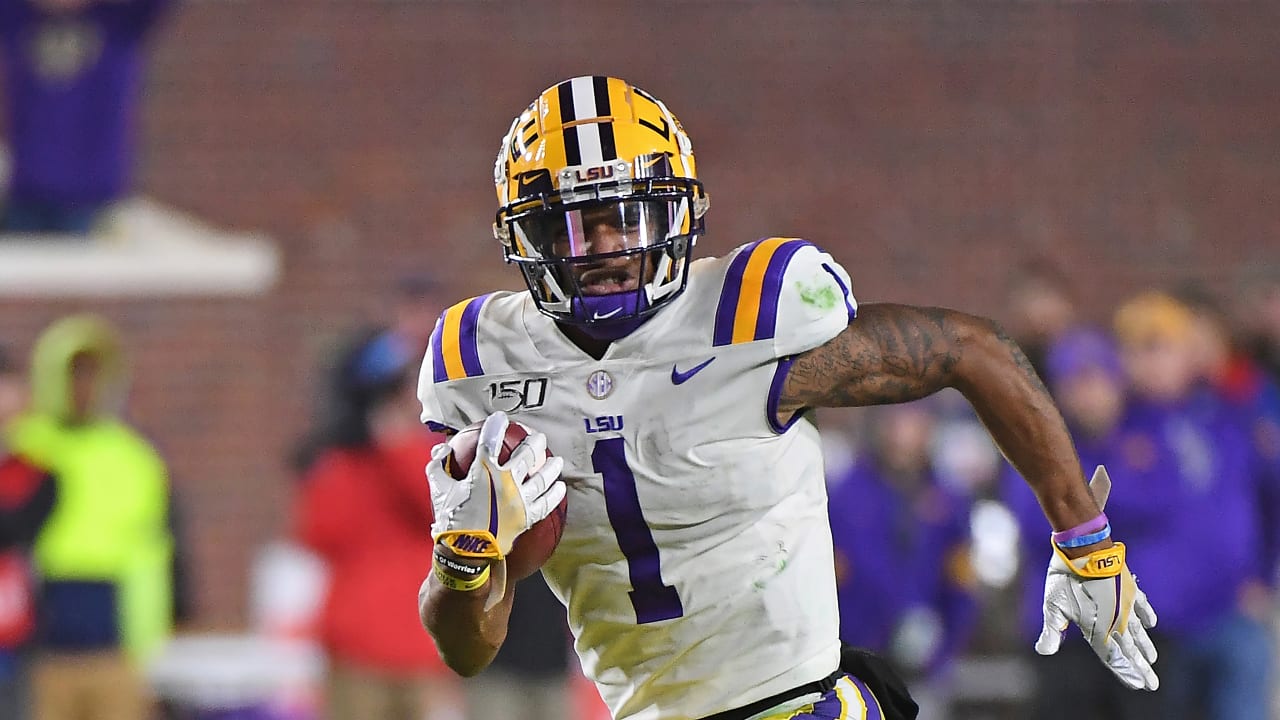 2021 NFL Draft prospect profile - Ja'Marr Chase, WR, LSU - Big Blue View