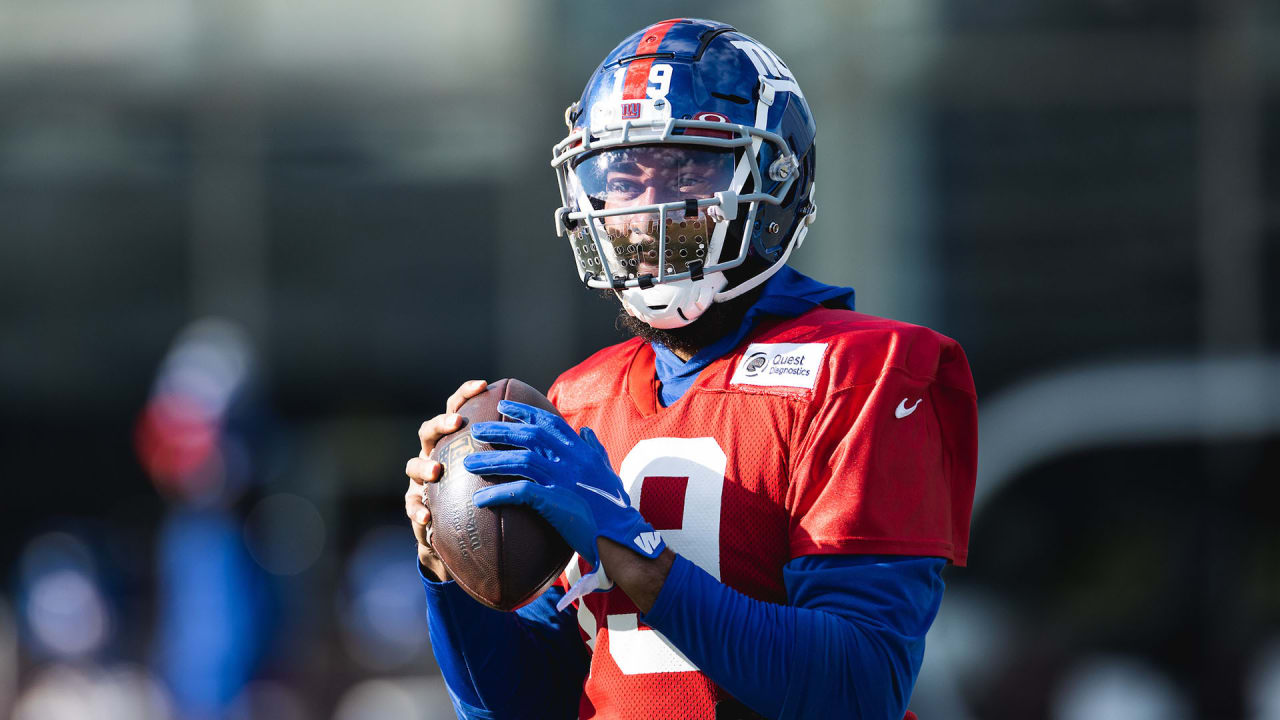 Quarterback Joe Webb of the Minnesota Vikings runs the ball against