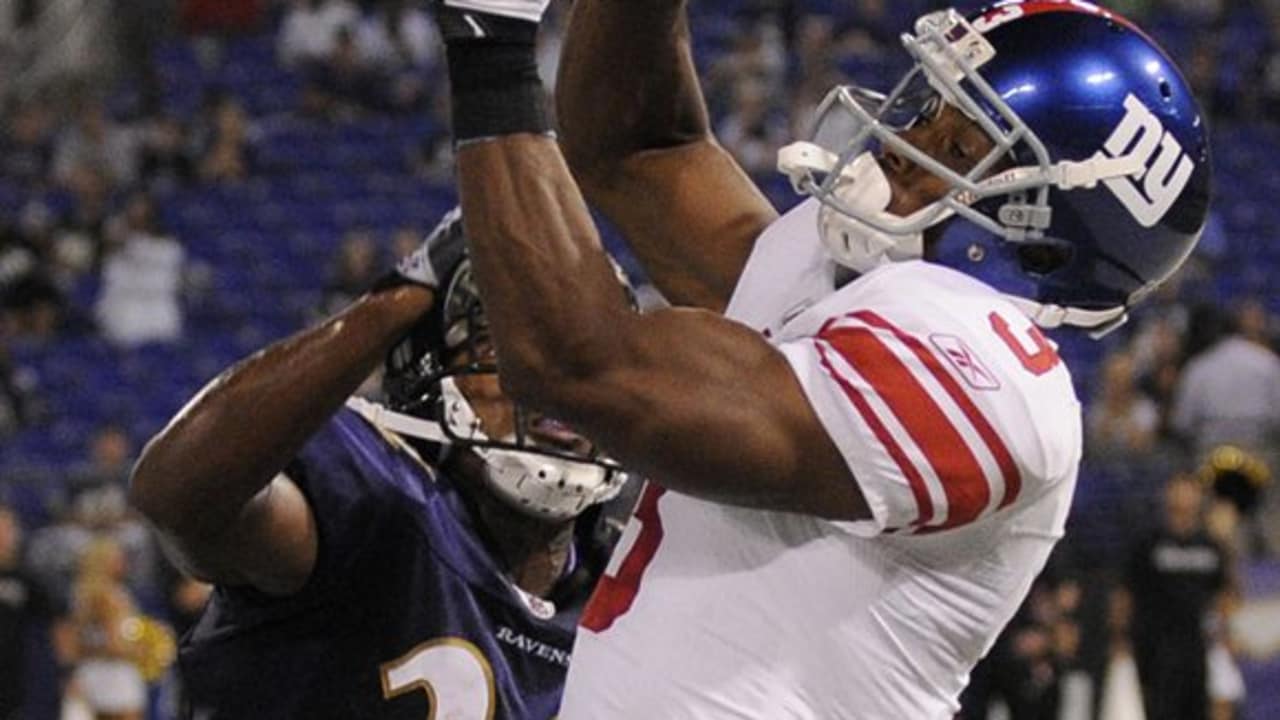 Preseason: Giants vs. Ravens