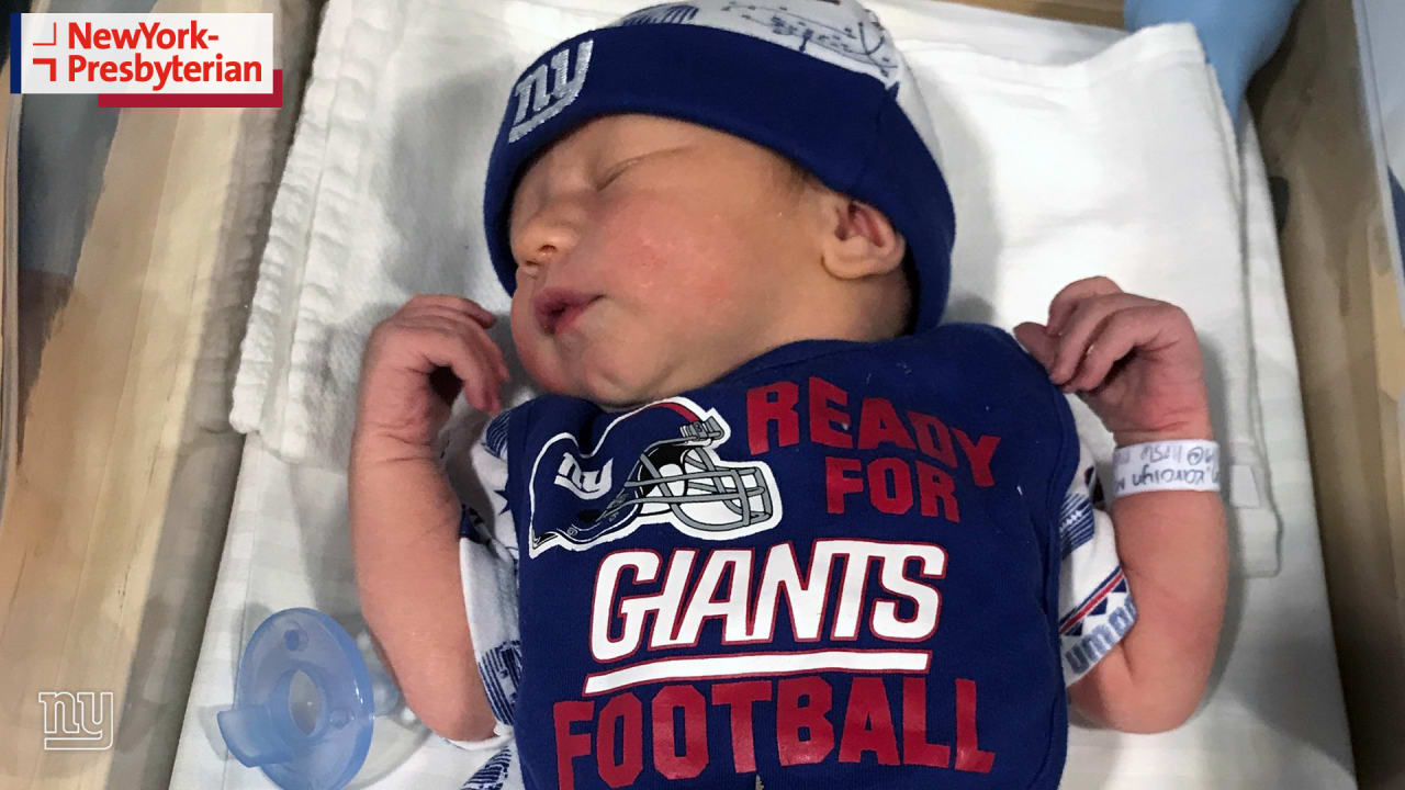 Newborn ny outlet giants jersey