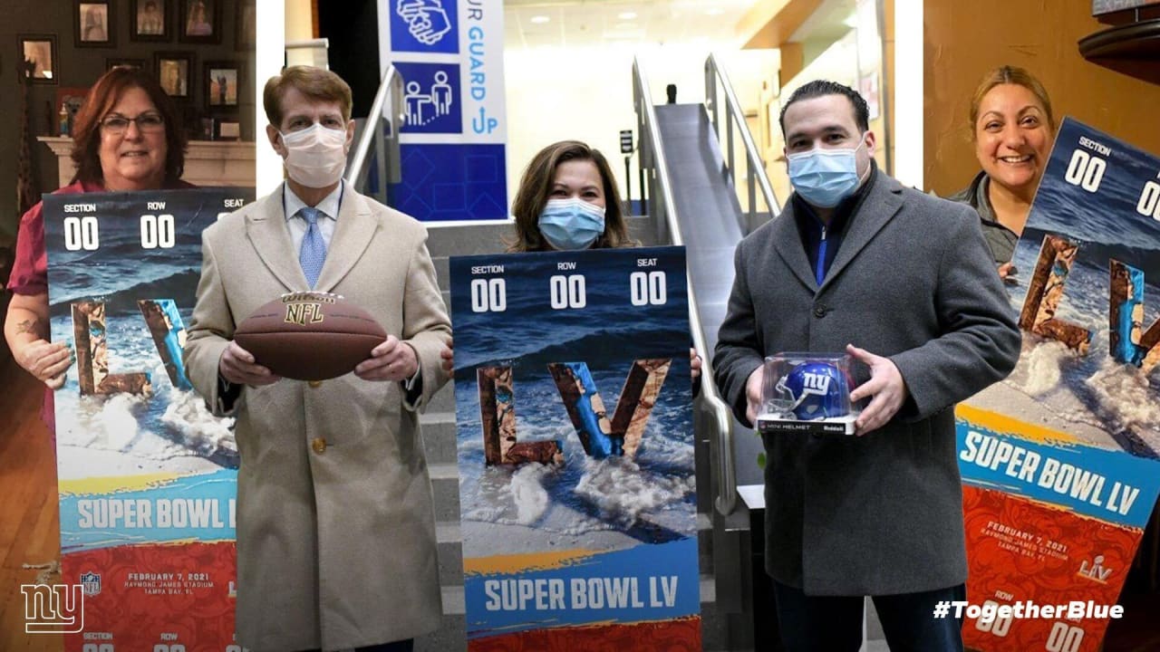 NFL to give 7,500 vaccinated health care workers free tickets to
