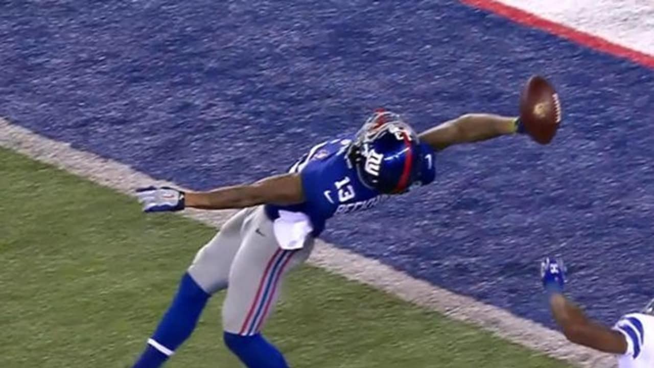 Will Odell Beckham win rookie of the year?
