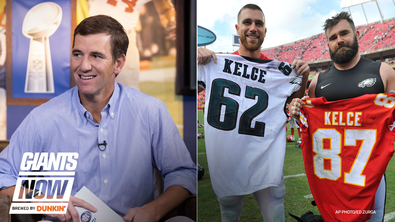 Travis Kelce, Jason Kelce are huge fans of Thursday Night Football