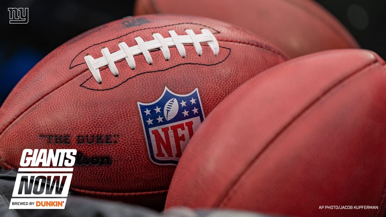 Giants Now: 2023 Free Agency Primer