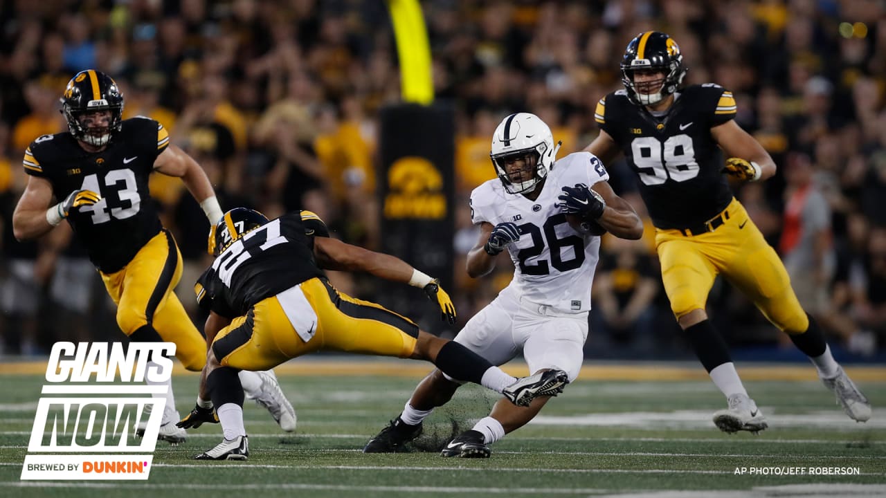 New York Giants tackle Eric Smith during an NFL preseason football game  against the Cincinnati Bengals, Sunday, Aug. 21, 2022 in East Rutherford,  N.J. The Giants won 25-22. (AP Photo/Vera Nieuwenhuis Stock