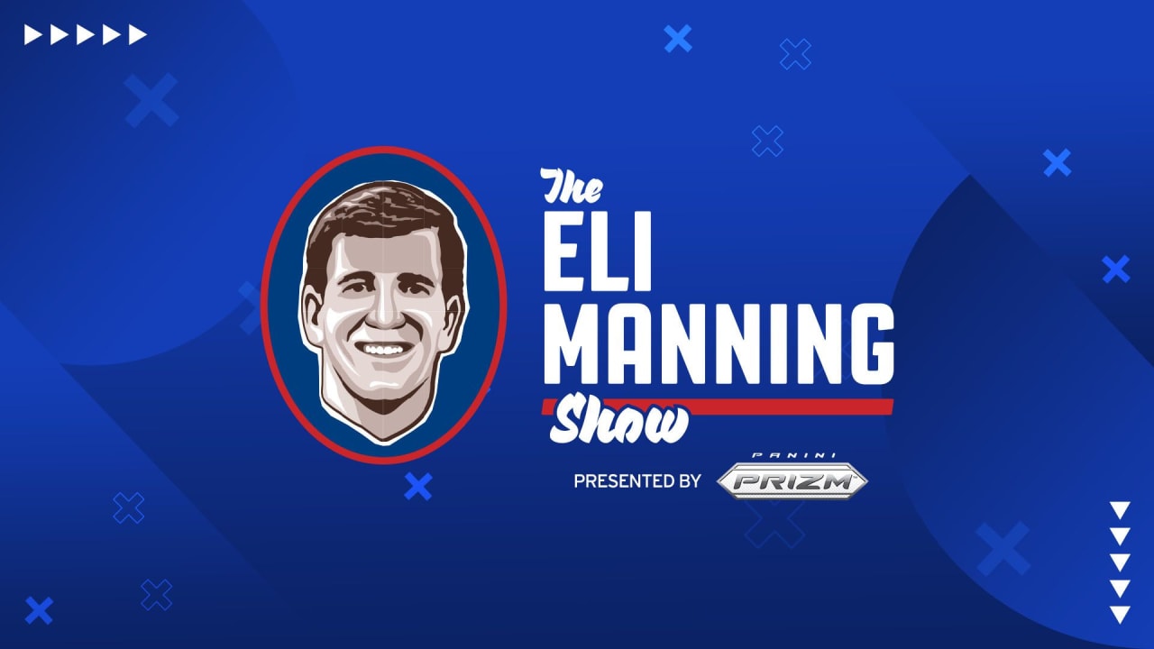 All In NY Giants podcast features Eli Manning