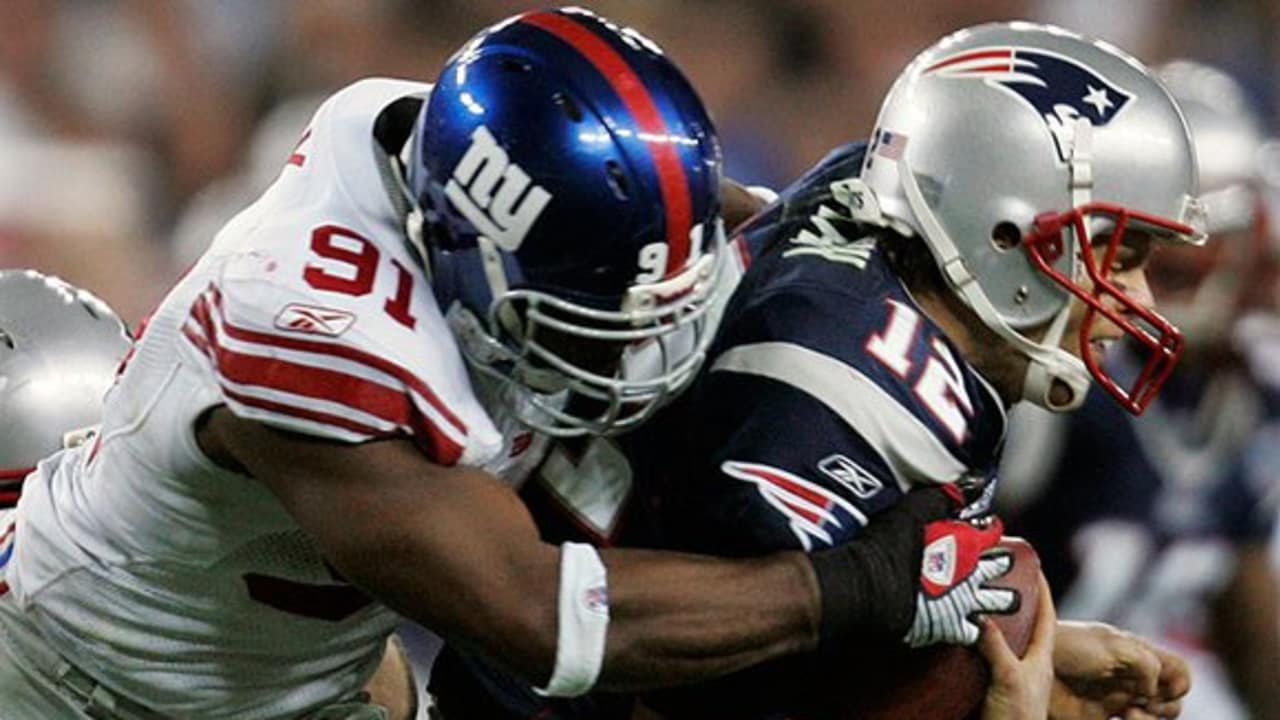 Revisiting DE Justin Tuck's Greatest Moments with the New York Giants, News, Scores, Highlights, Stats, and Rumors