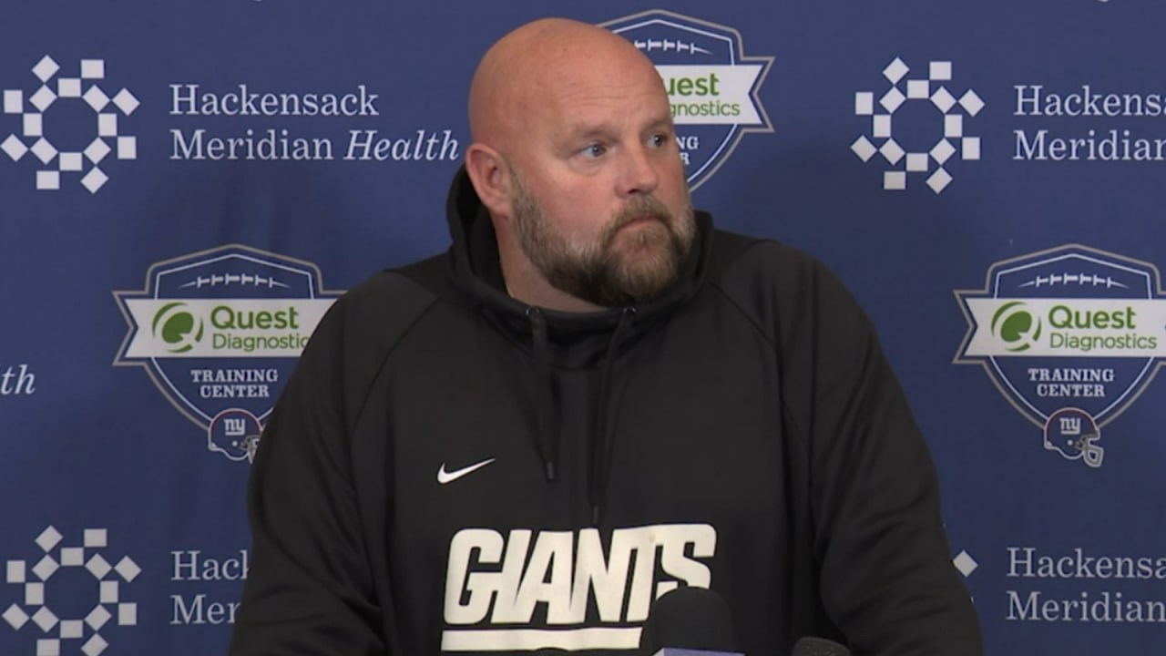 Quotes: HC Brian Daboll, QB Daniel Jones, OT Evan Neal - Vimarsana News