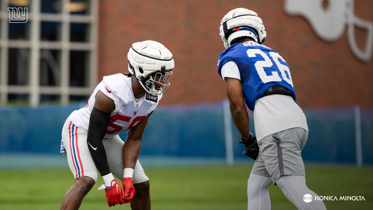 Jordon Riley: Why NY Giants believe in the rookie's promising start