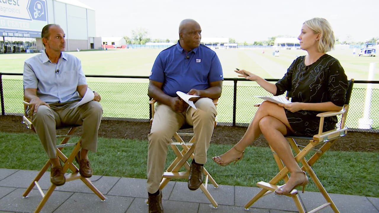 Giants Training Camp The Carter Robinson Show The Athletics Exclusive Analysis - wmnbbln