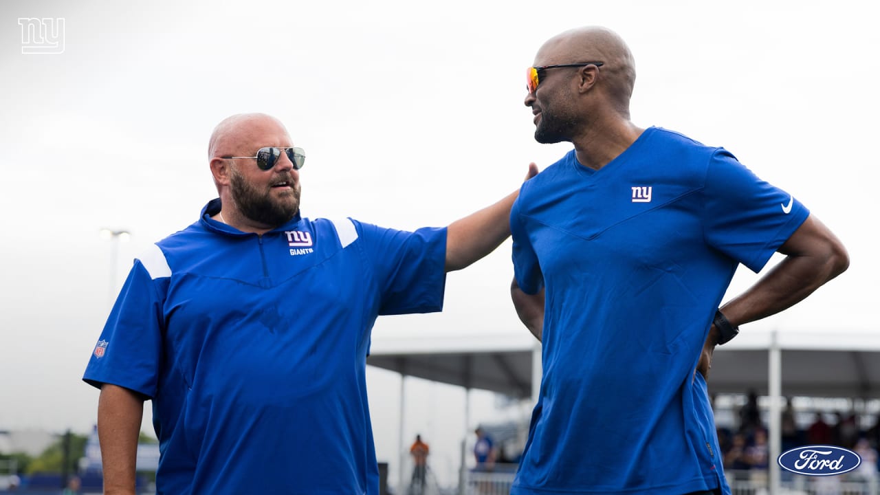 Kadarius Toney's Giants Workout Photo Features New Tattoo