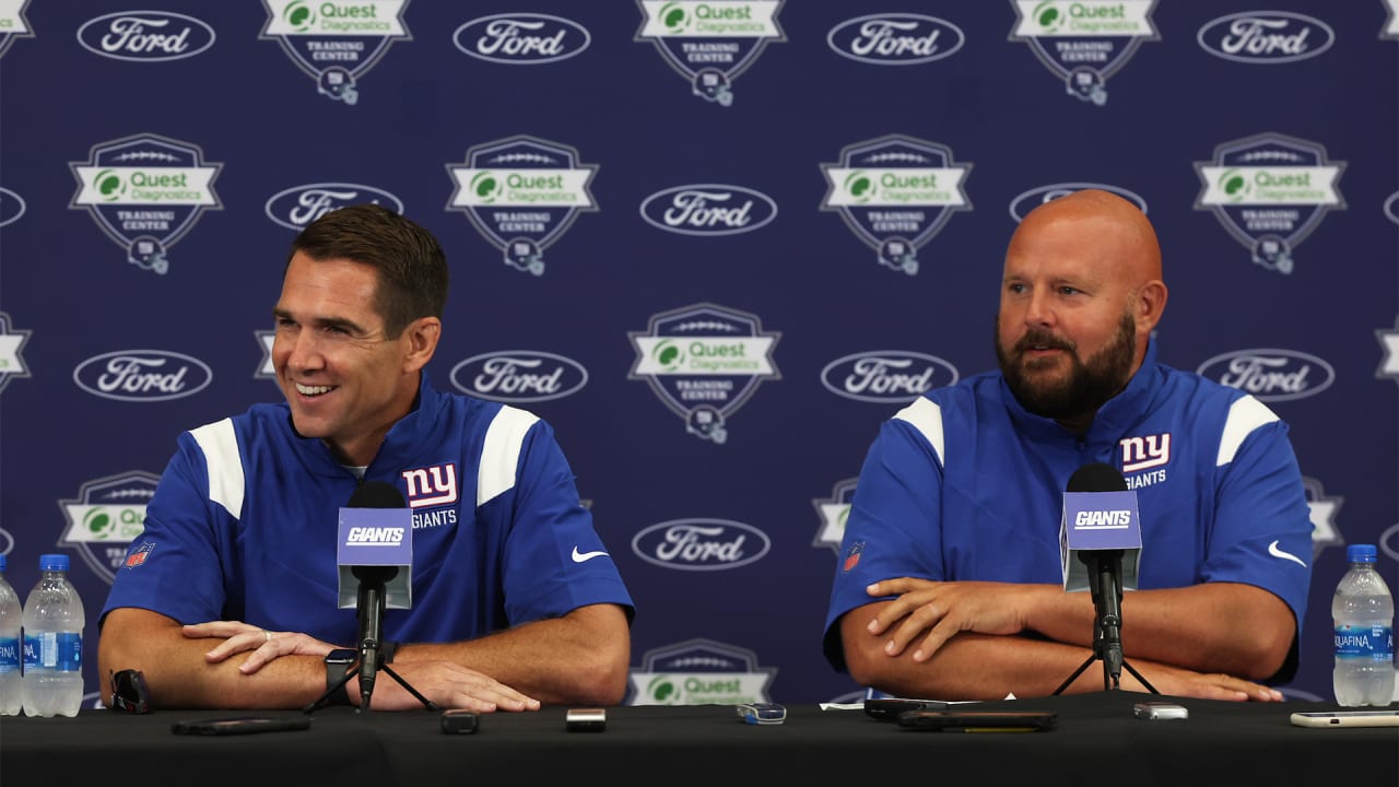 Quotes: GM Joe Schoen & Coach Brian Daboll, QB Daniel Jones, OT Andrew Thomas, LB Blake Martinez - Vimarsana News