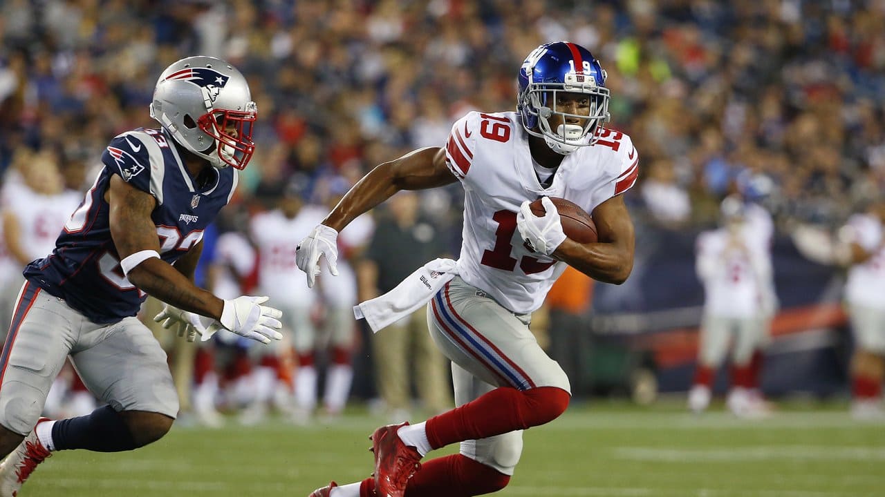 Photos Giants practice squad