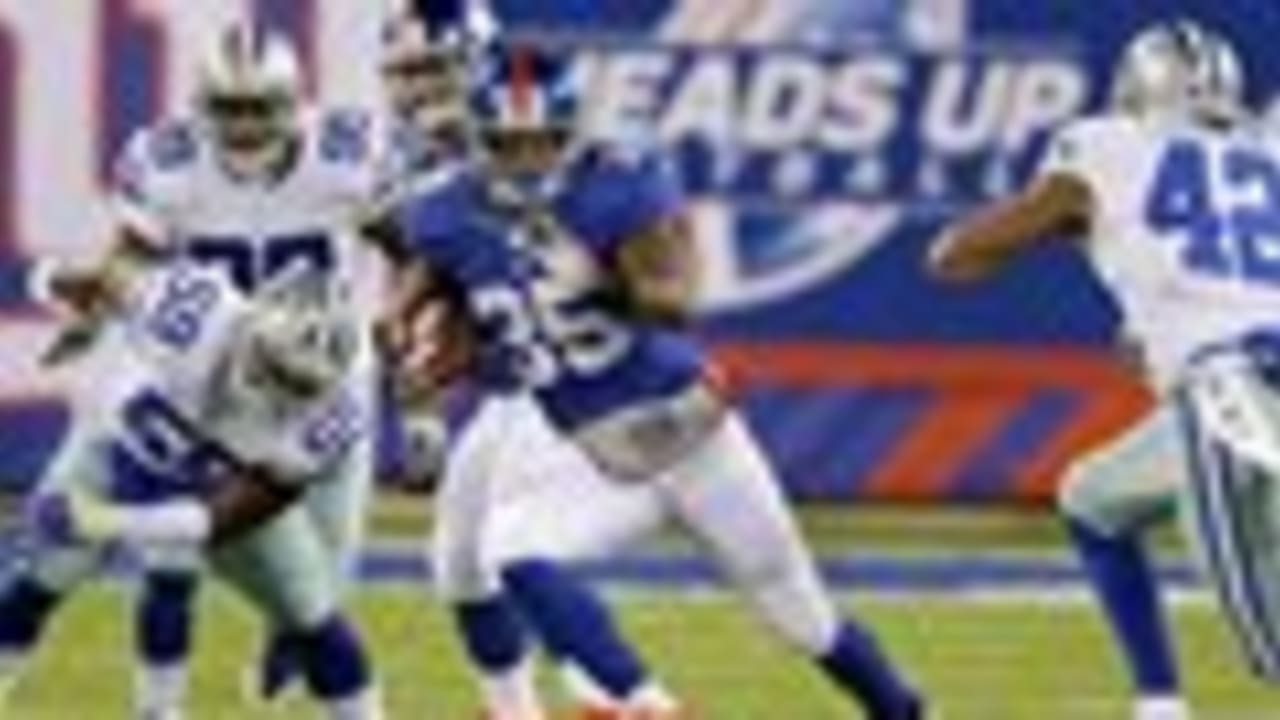 Instant Analysis: Cowboys 24, Giants 21