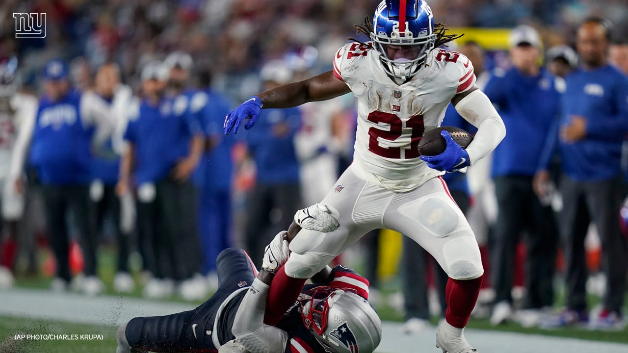 Giants 23-21 Patriots: In preseason or Super Bowl, Giants know how to beat  Patriots with drama included