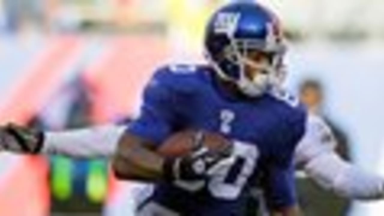 Giants coach Tom Coughlin says he's 'incredibly proud' of Victor Cruz