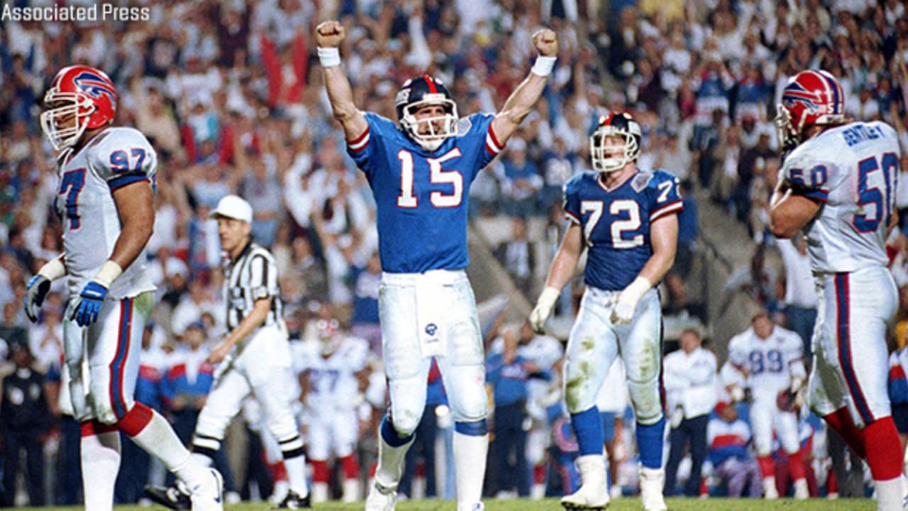 Giants Chronicles: Jeff Hostetler surprise hero in run to Super Bowl