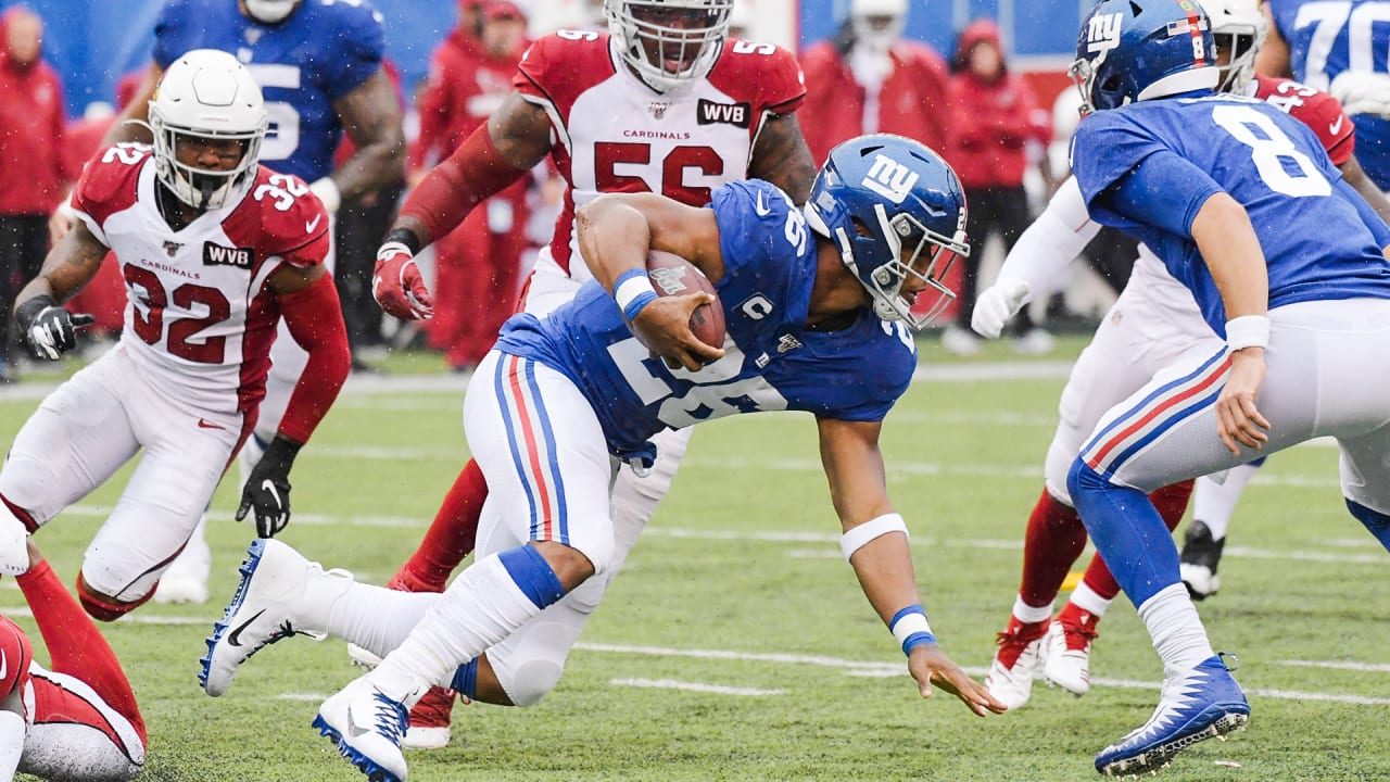 New York Giants vs. Arizona Cardinals Highlights