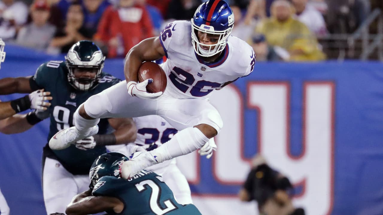 NFC East Week 6 Wrap-up: Eagles No Longer Perfect; Giants Showed Some Bite  - Sports Illustrated New York Giants News, Analysis and More
