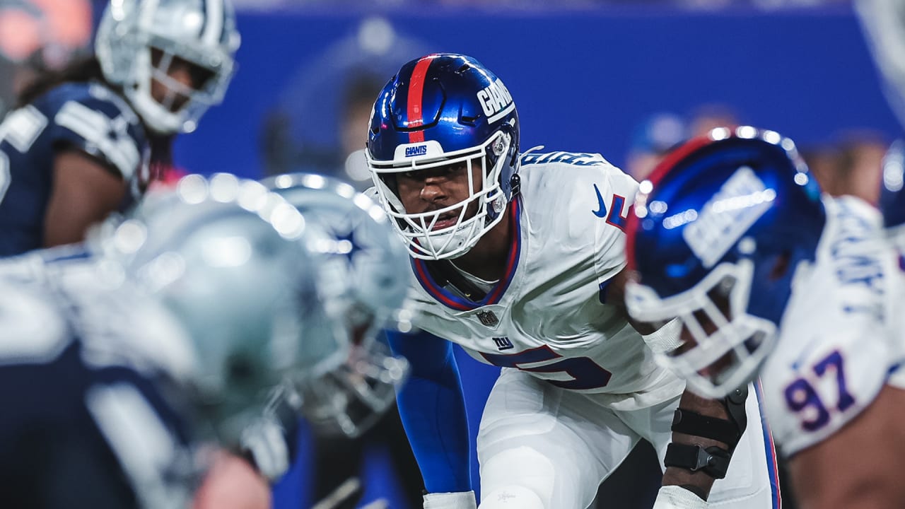 Los Gigantes Call of the Game: Kayvon Thibodeaux sack in OT