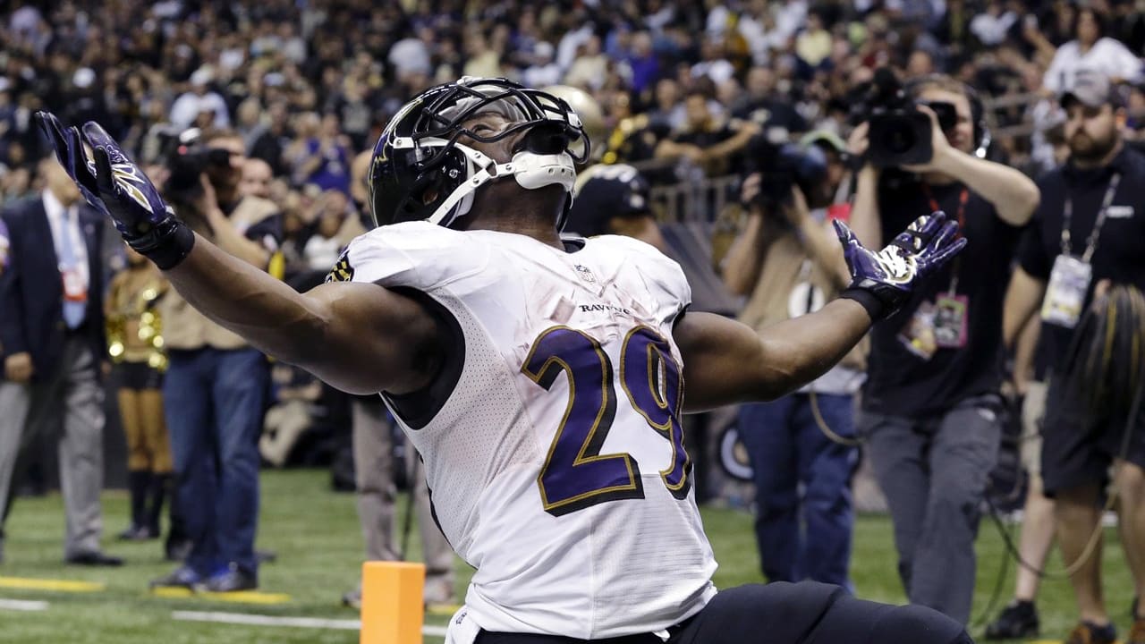 Photos RB Justin Forsett