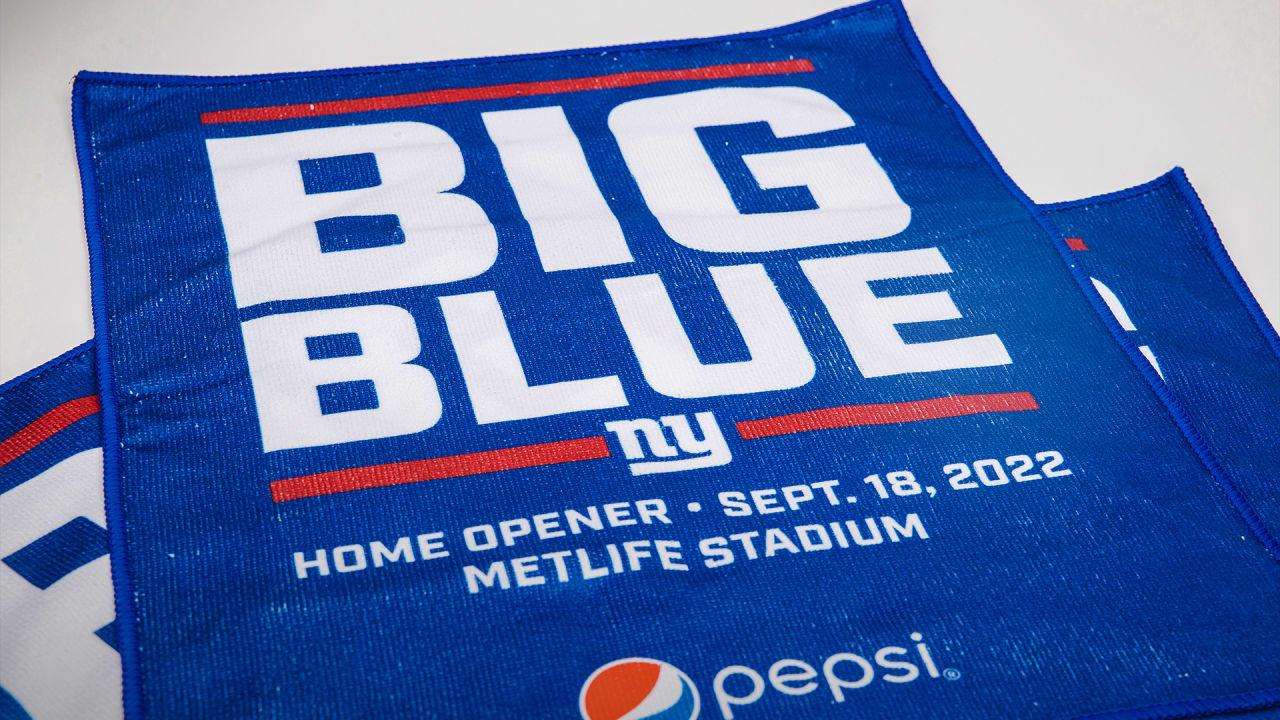 Giants announce 2021 gameday themes & giveaway schedule