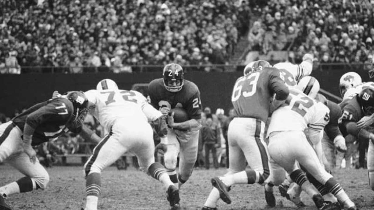 Photos RB Tucker Frederickson