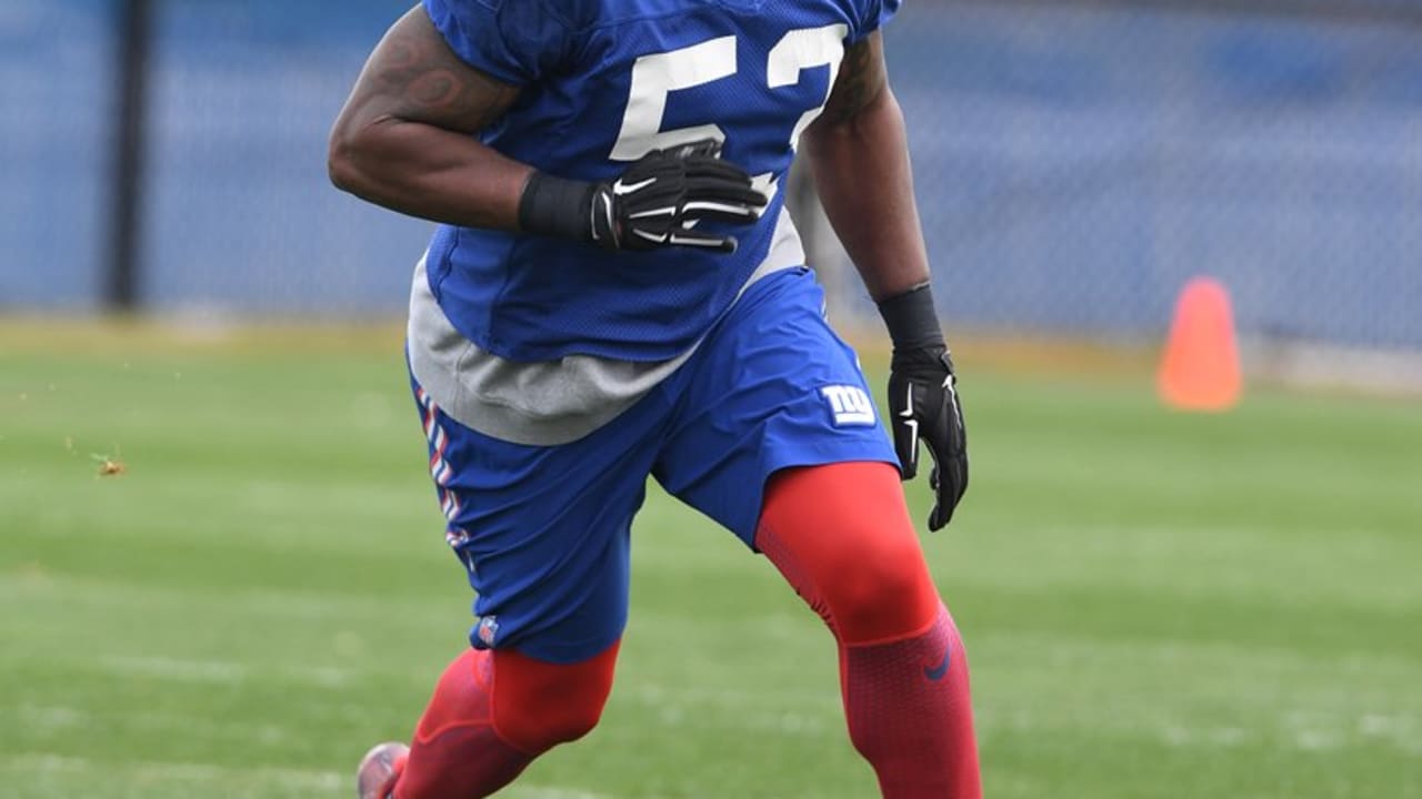 Photos New York Giants Linebackers